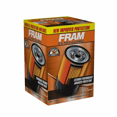 Fram Filter Oil Fram Ph4967 PH4967
